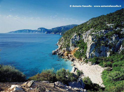 Cala Gonone - Cala Fuili