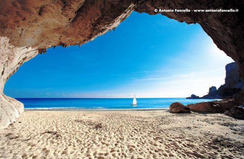 Cala Gonone - Spiaggia di Cala Luna