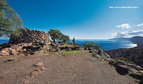 Cala Gonone - Nuraghe Mannu