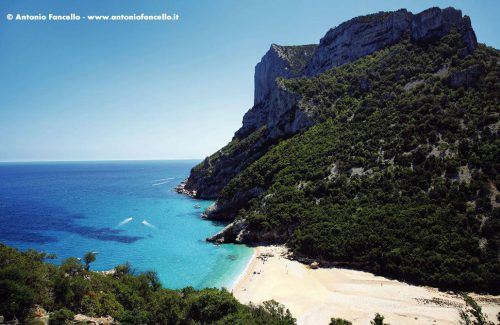 Cala Gonone - Cala Sisine