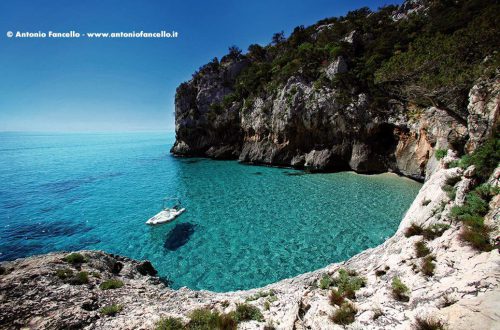 Cala Gonone - Caletta