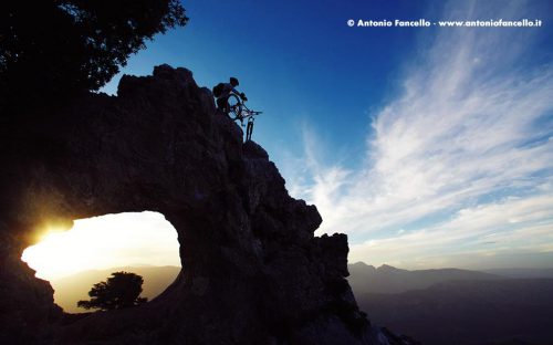 Dorgali - Arco di Suttaterra